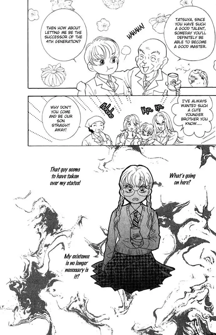 Billion Girl Chapter 6 32